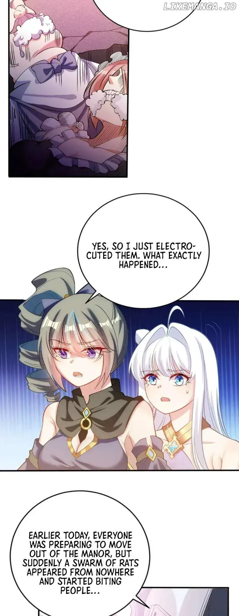 Forced To Become The Unbelievably Invincible Saintess Chapter 48 Online - página 26