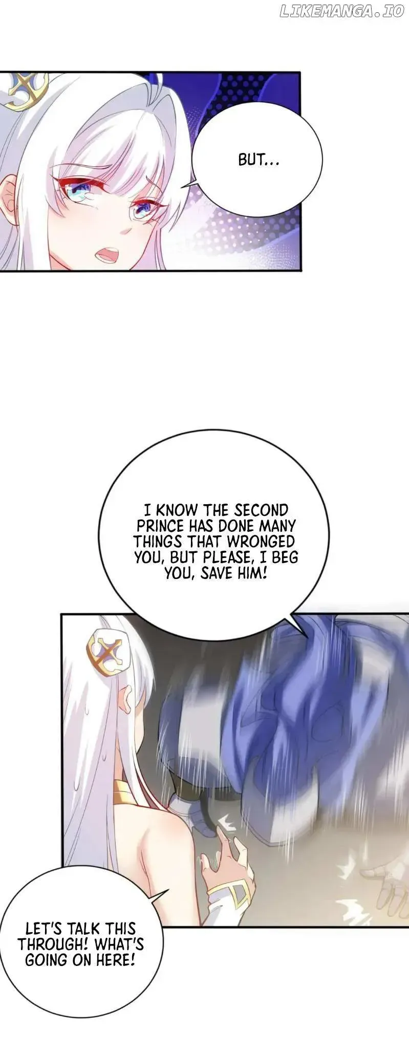 Forced To Become The Unbelievably Invincible Saintess Chapter 48 Online - página 28