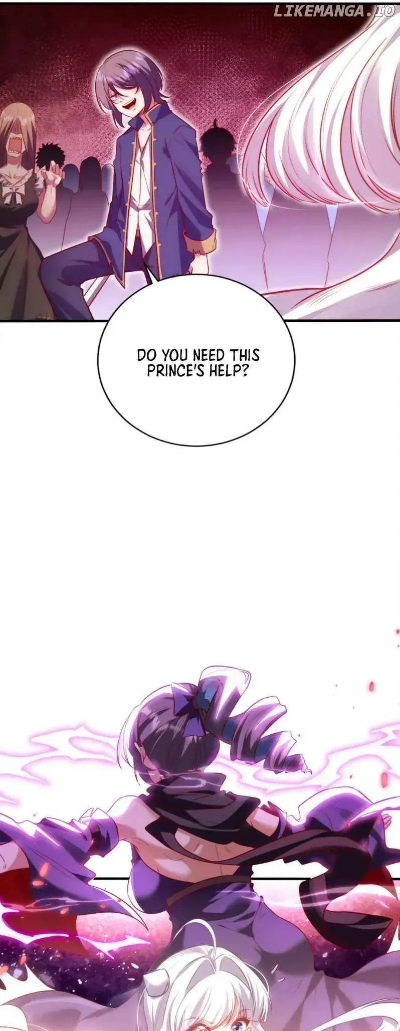 Forced To Become The Unbelievably Invincible Saintess Chapter 49 Online - página 6