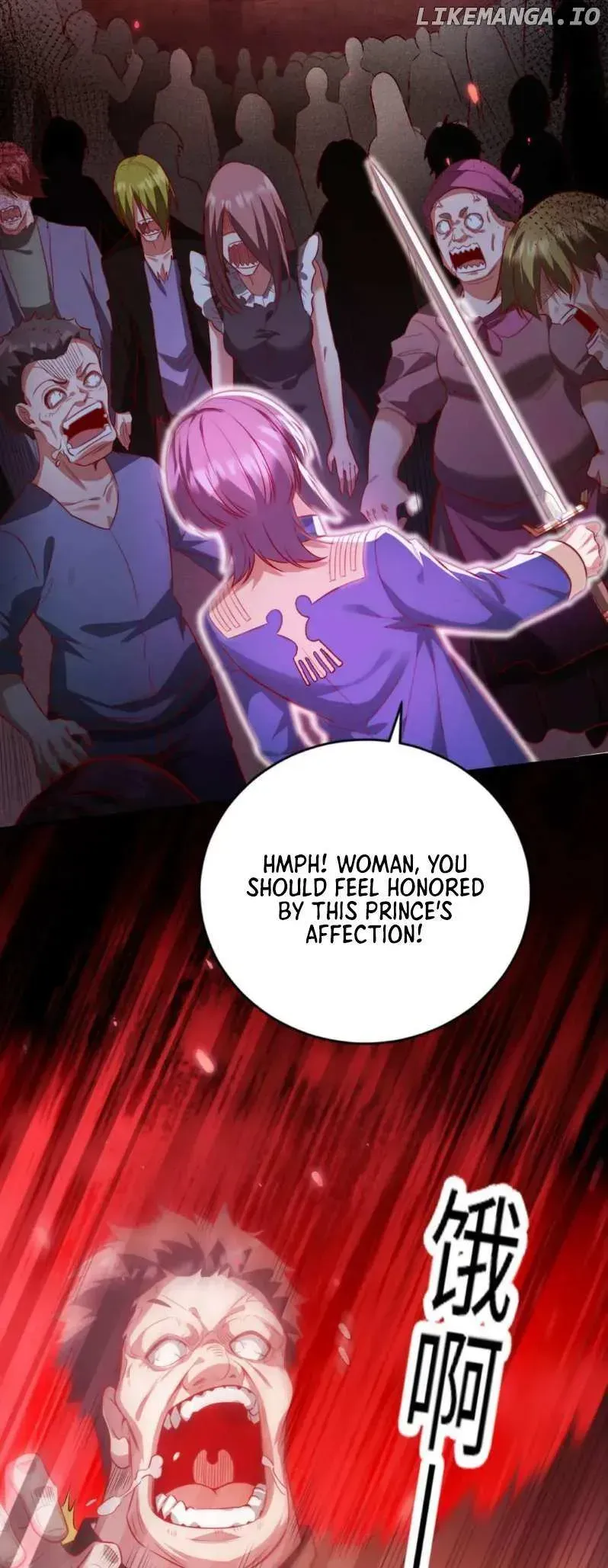 Forced To Become The Unbelievably Invincible Saintess Chapter 49 Online - página 8