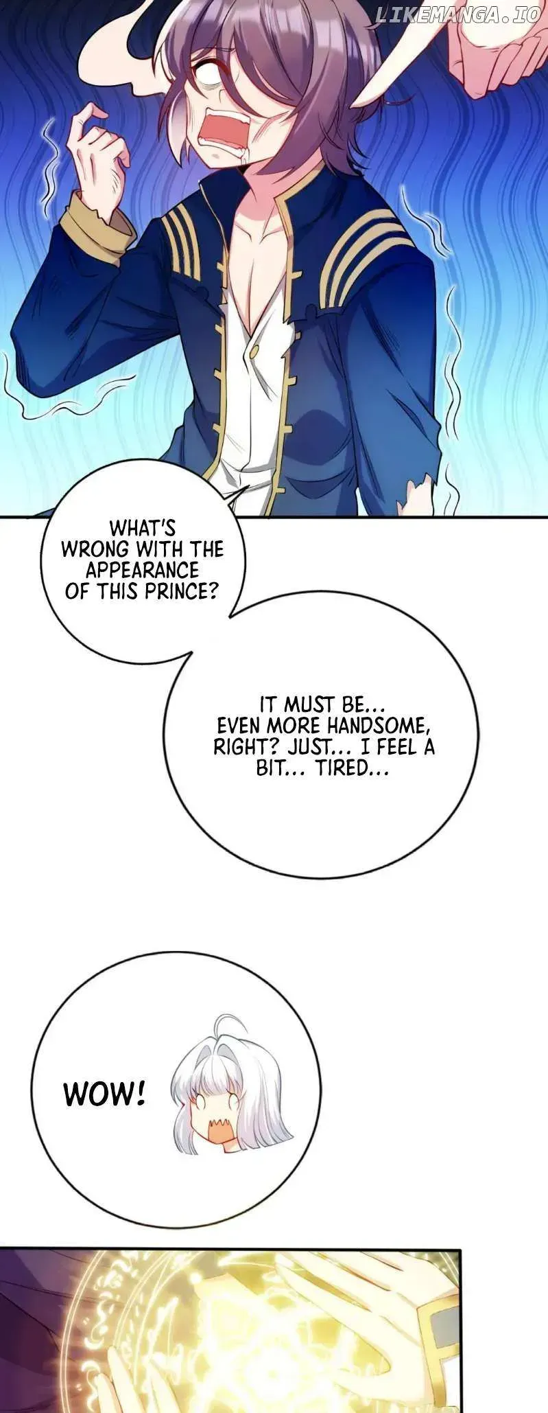 Forced To Become The Unbelievably Invincible Saintess Chapter 49 Online - página 17