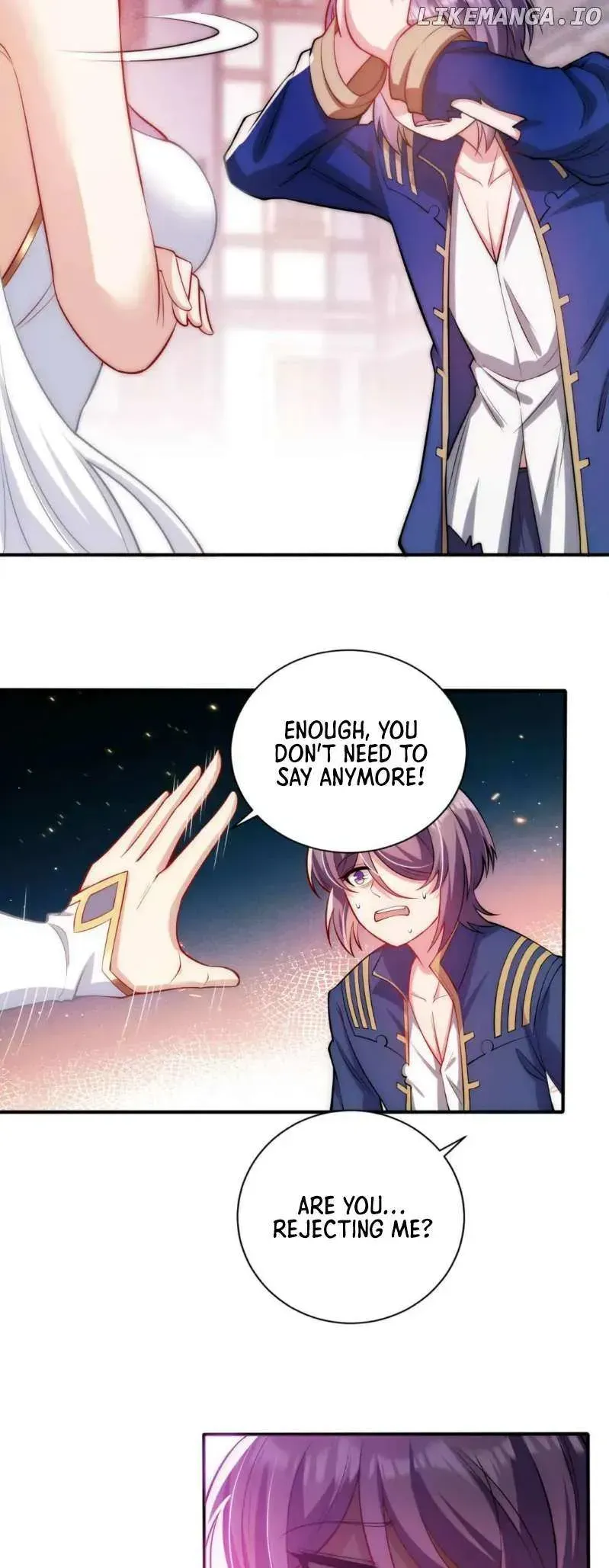 Forced To Become The Unbelievably Invincible Saintess Chapter 49 Online - página 25