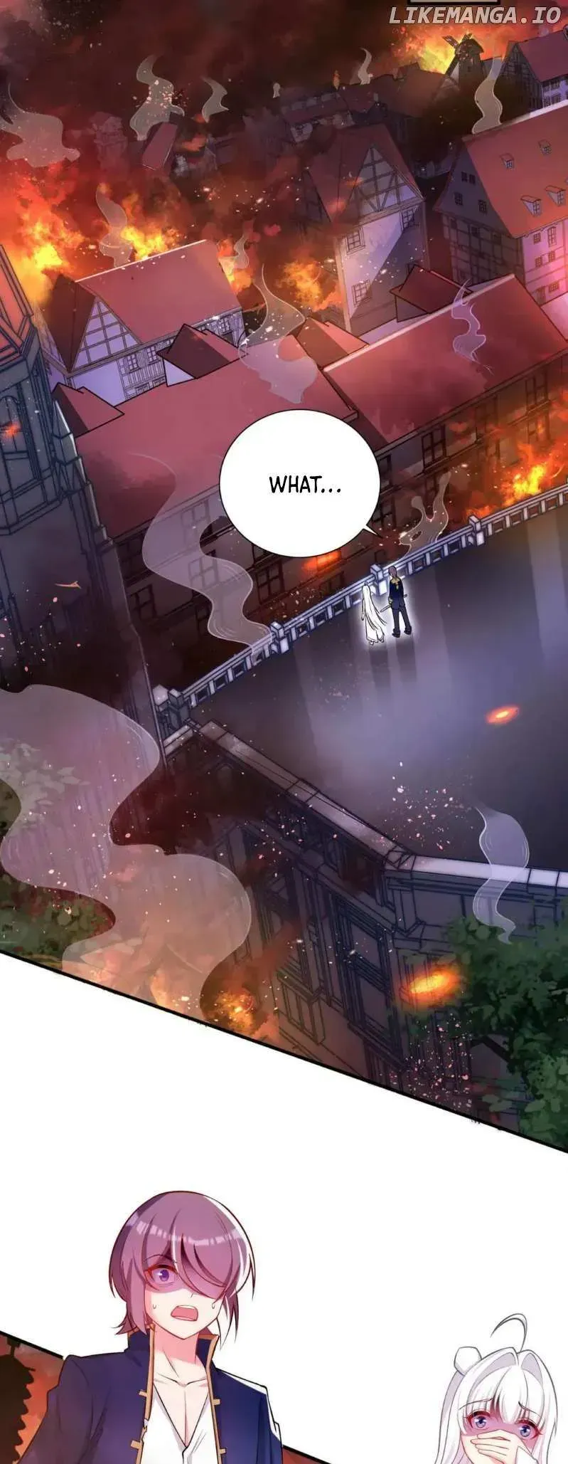 Forced To Become The Unbelievably Invincible Saintess Chapter 49 Online - página 29