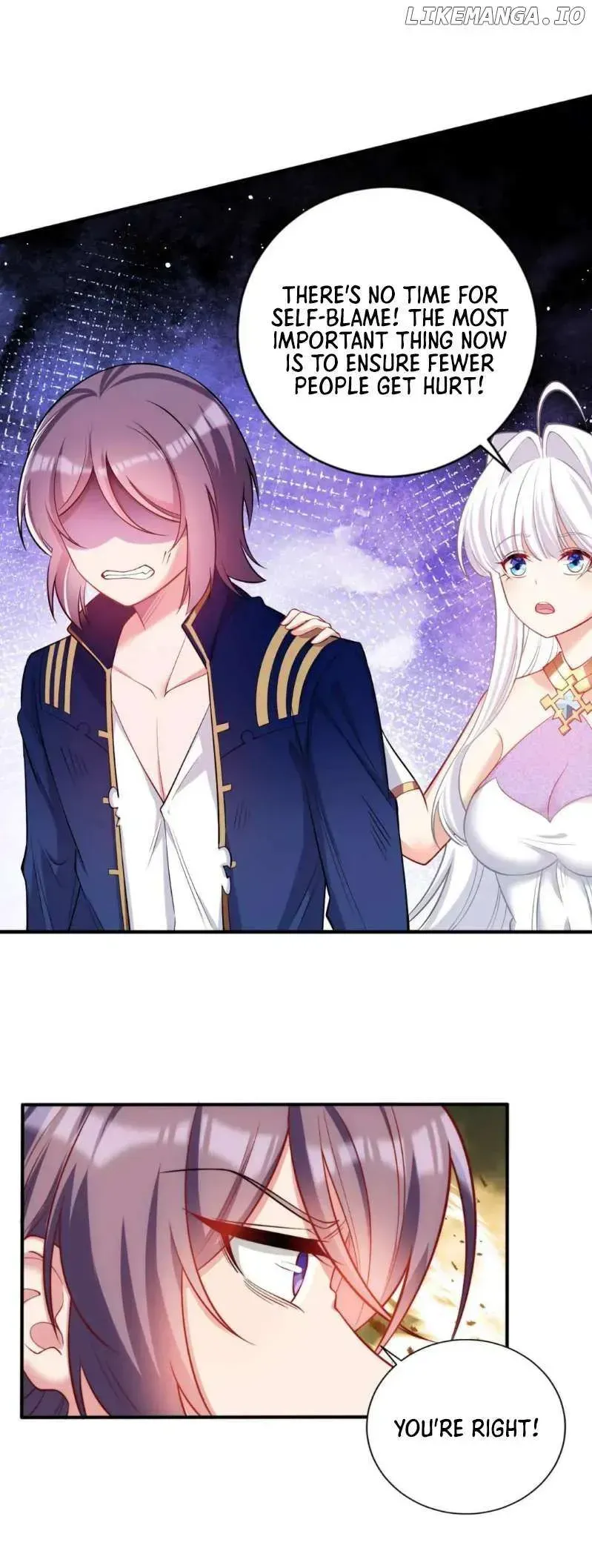 Forced To Become The Unbelievably Invincible Saintess Chapter 49 Online - página 31