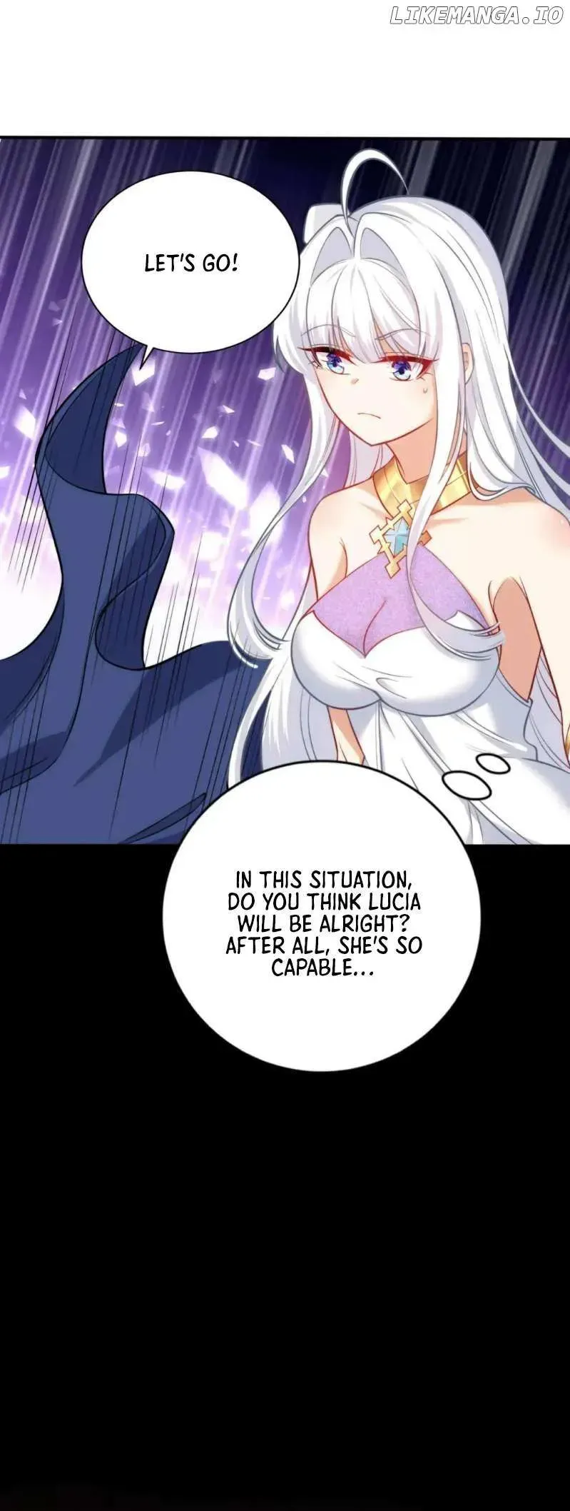 Forced To Become The Unbelievably Invincible Saintess Chapter 49 Online - página 32