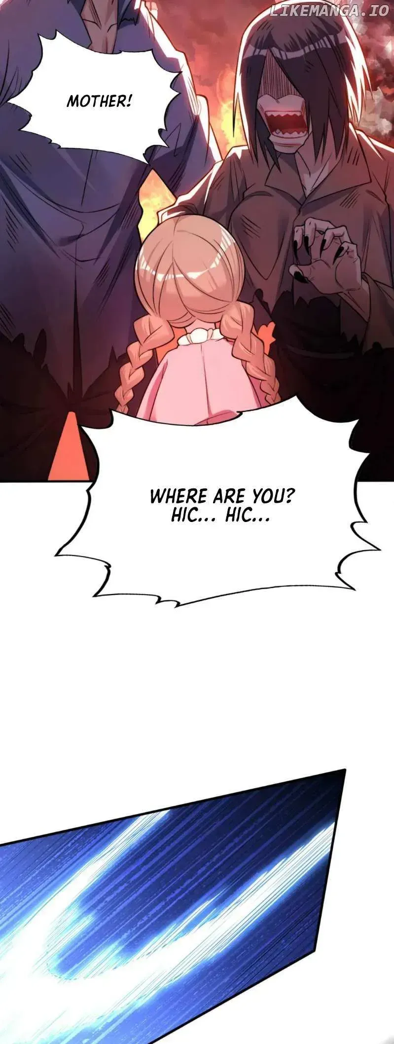 Forced To Become The Unbelievably Invincible Saintess Chapter 49 Online - página 34