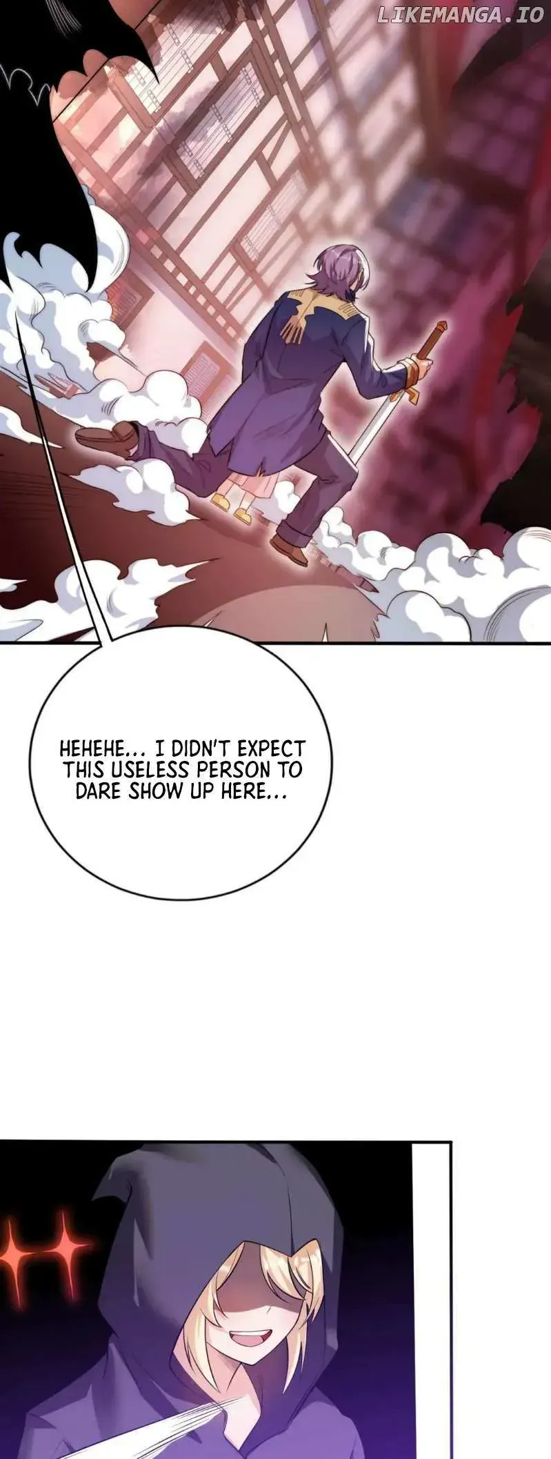 Forced To Become The Unbelievably Invincible Saintess Chapter 49 Online - página 37