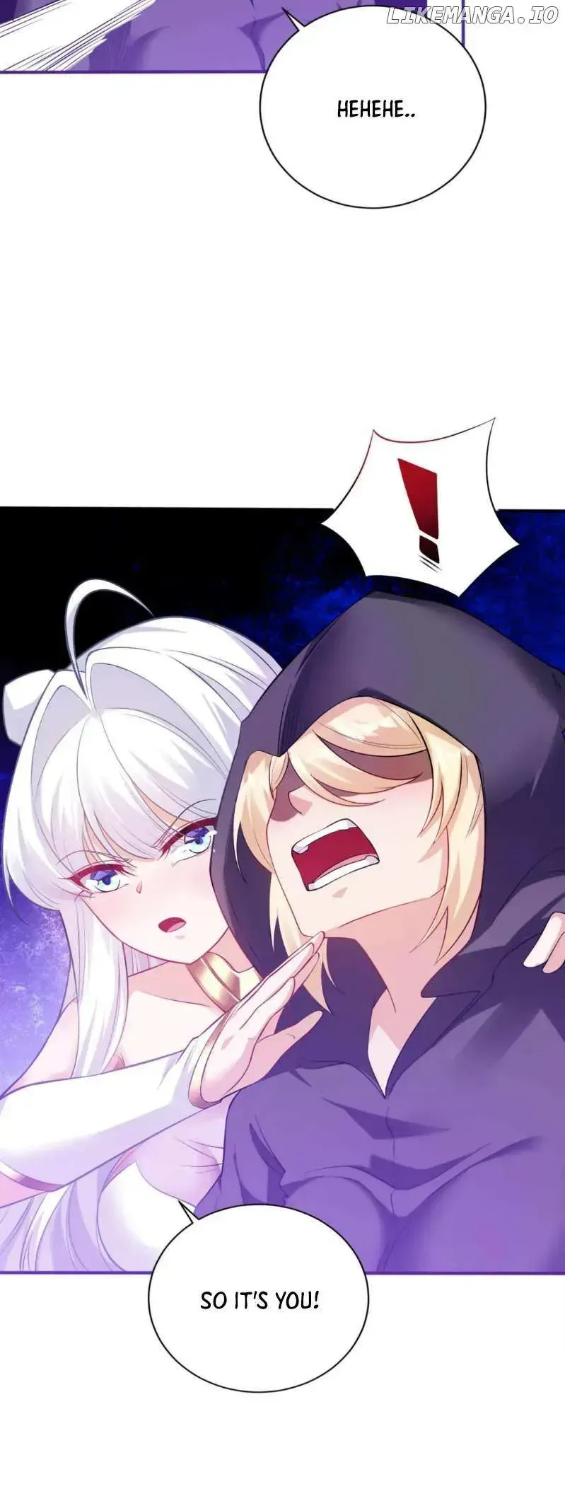 Forced To Become The Unbelievably Invincible Saintess Chapter 49 Online - página 38