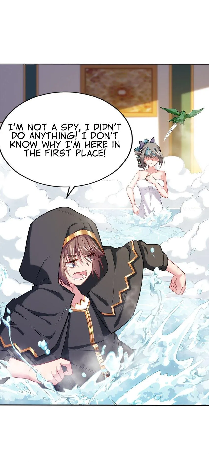 Forced To Become The Unbelievably Invincible Saintess Chapter 5 Online - página 10