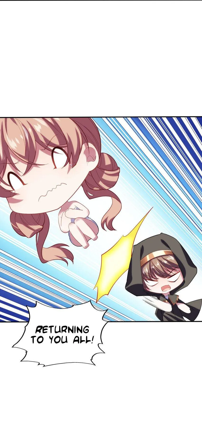 Forced To Become The Unbelievably Invincible Saintess Chapter 5 Online - página 22