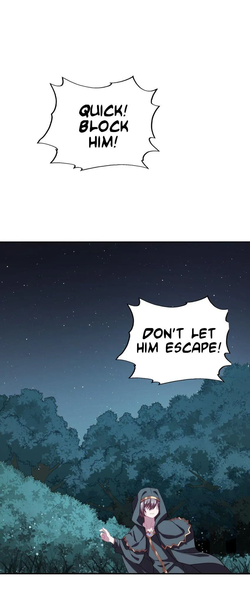 Forced To Become The Unbelievably Invincible Saintess Chapter 5 Online - página 27