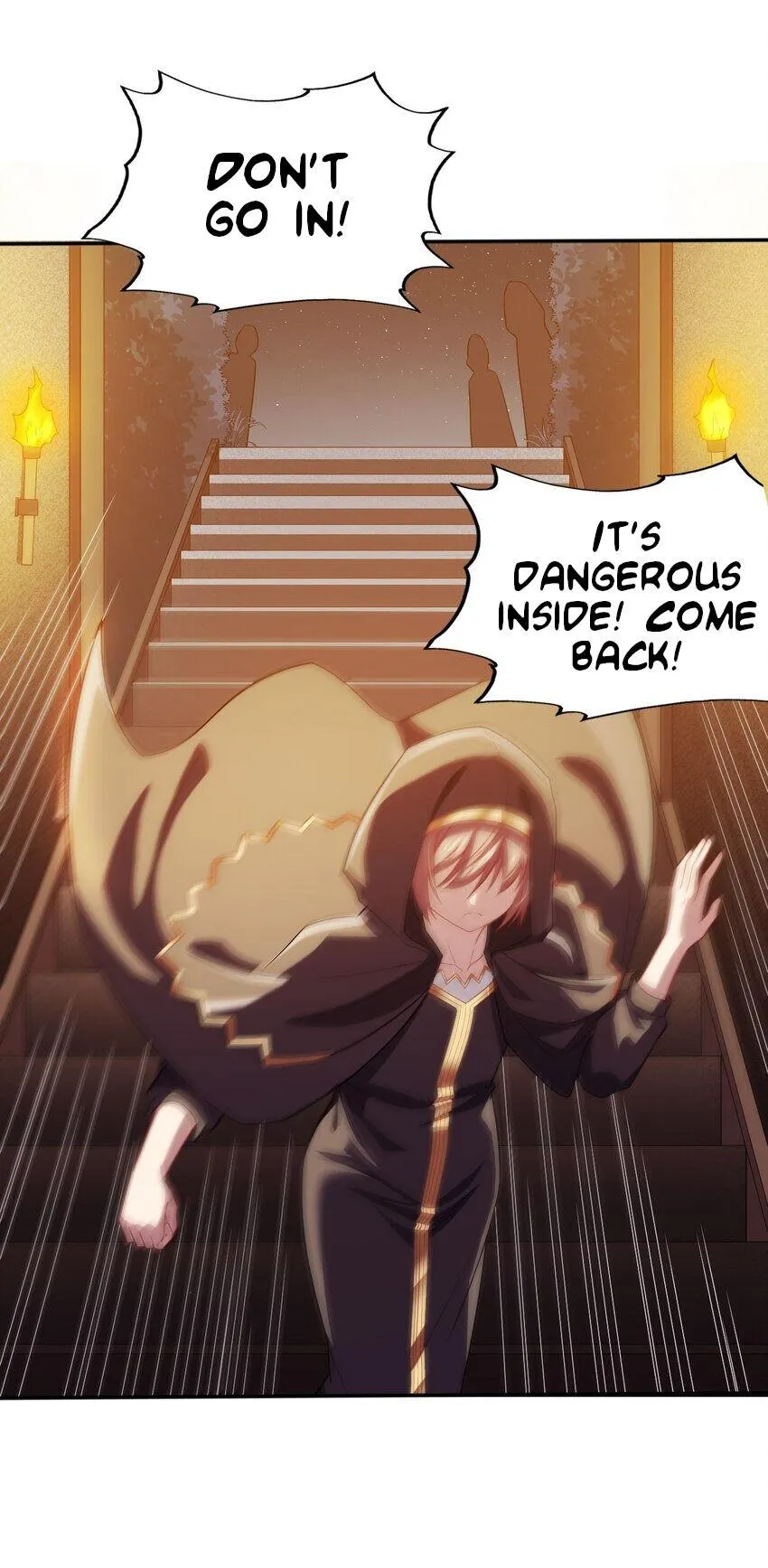 Forced To Become The Unbelievably Invincible Saintess Chapter 5 Online - página 31