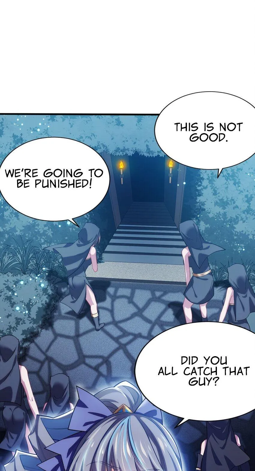 Forced To Become The Unbelievably Invincible Saintess Chapter 5 Online - página 33