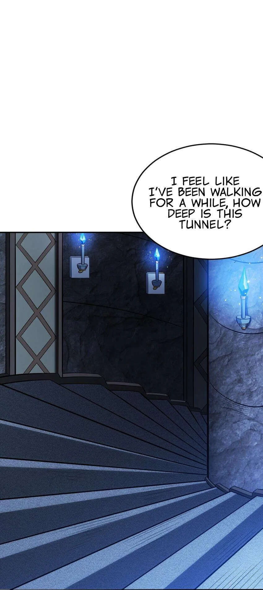 Forced To Become The Unbelievably Invincible Saintess Chapter 5 Online - página 37