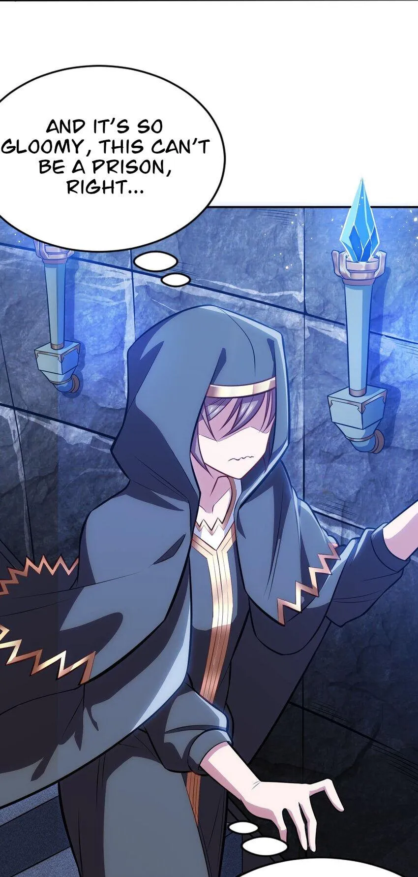 Forced To Become The Unbelievably Invincible Saintess Chapter 5 Online - página 38