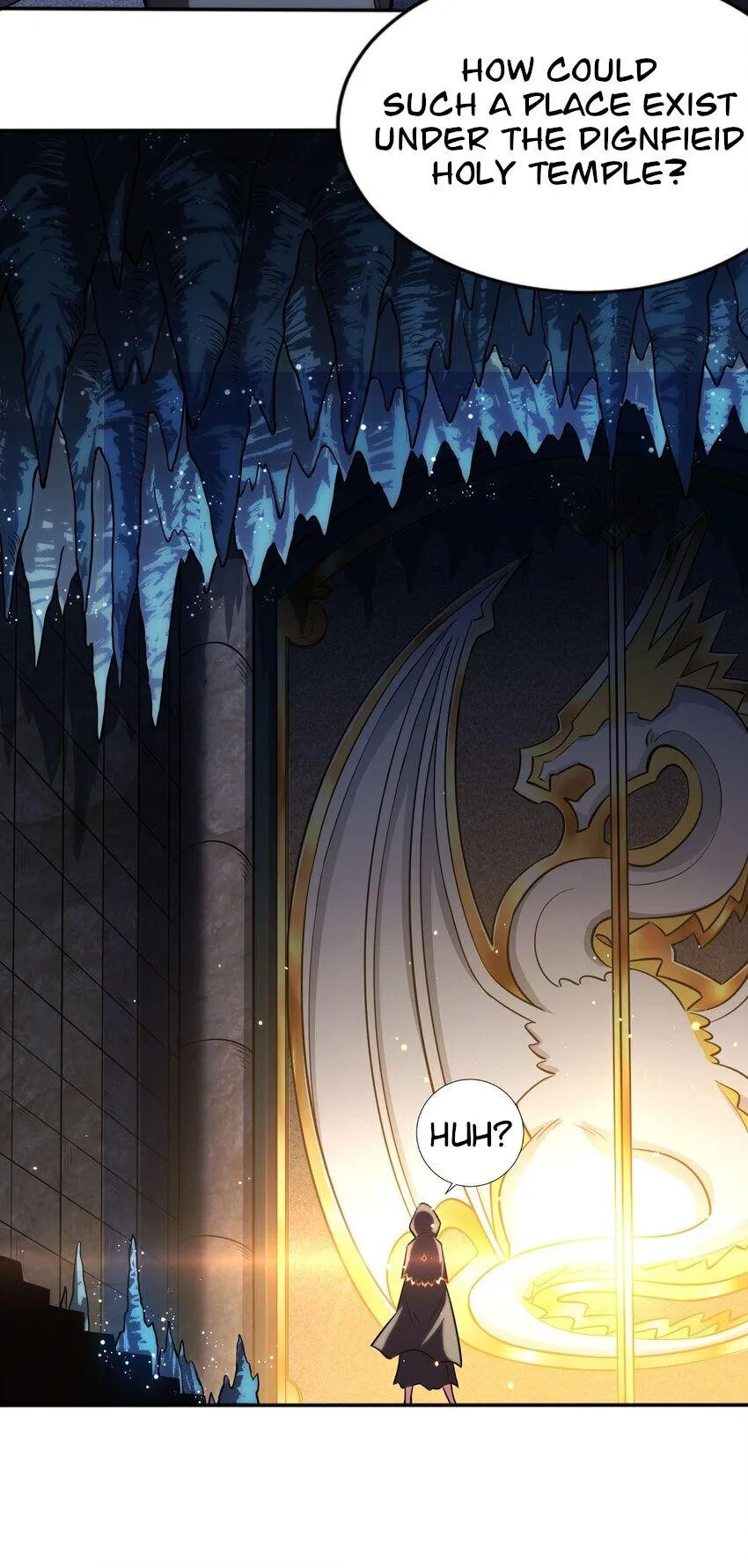 Forced To Become The Unbelievably Invincible Saintess Chapter 5 Online - página 39