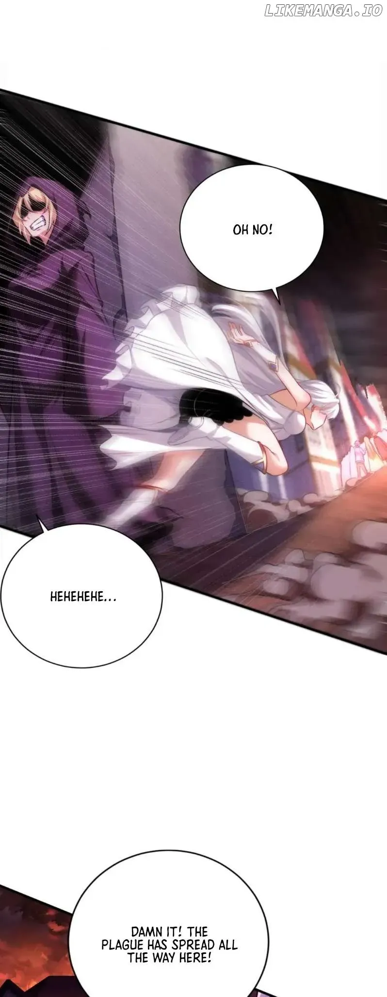 Forced To Become The Unbelievably Invincible Saintess Chapter 50 Online - página 5