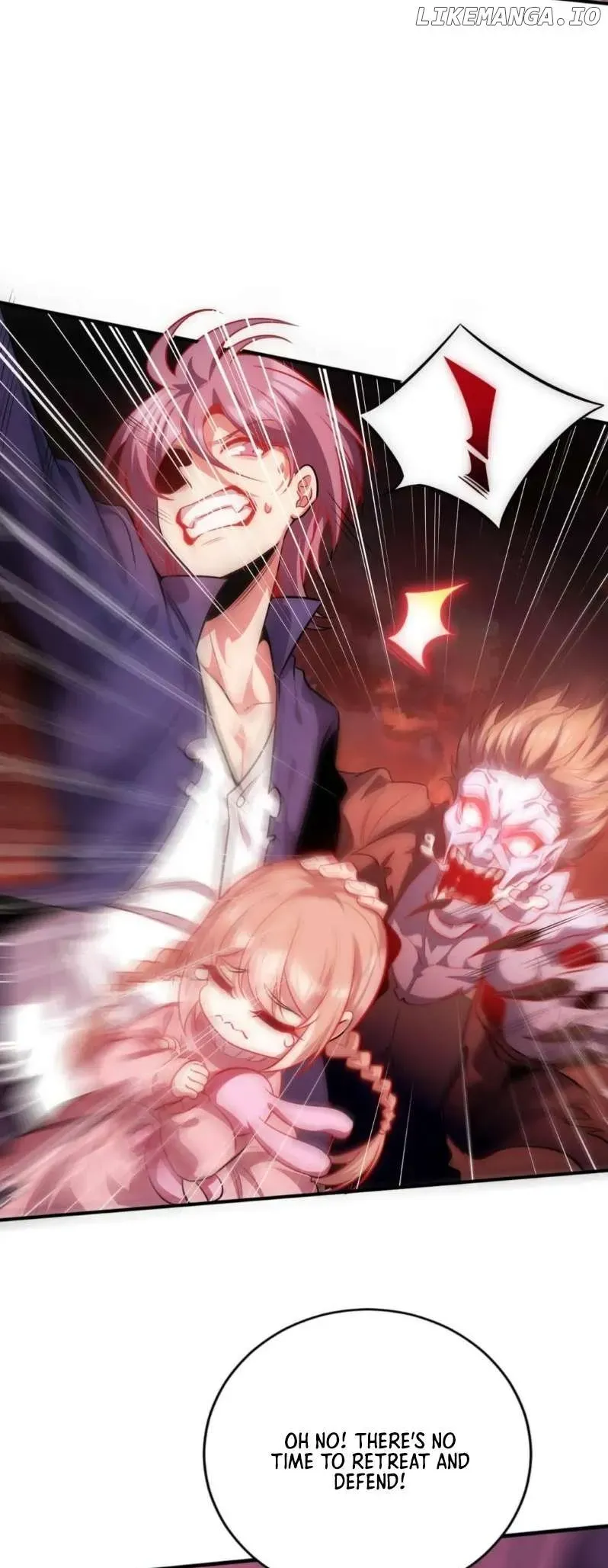 Forced To Become The Unbelievably Invincible Saintess Chapter 50 Online - página 8