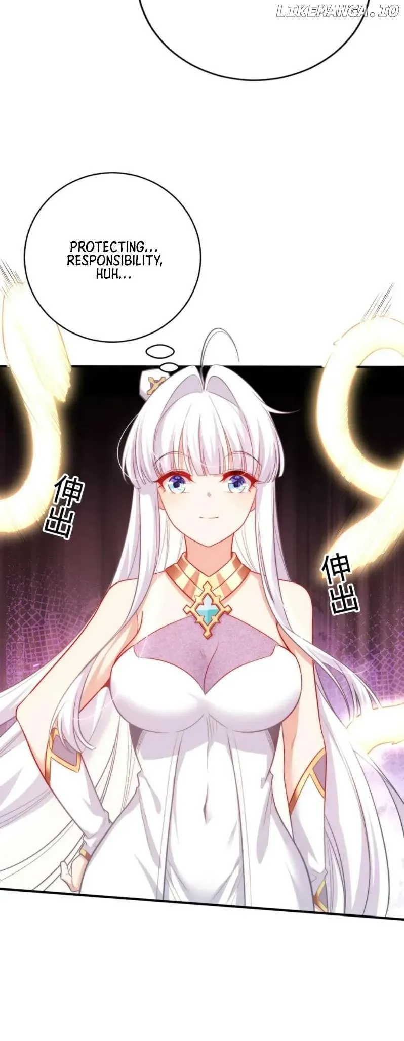 Forced To Become The Unbelievably Invincible Saintess Chapter 50 Online - página 14