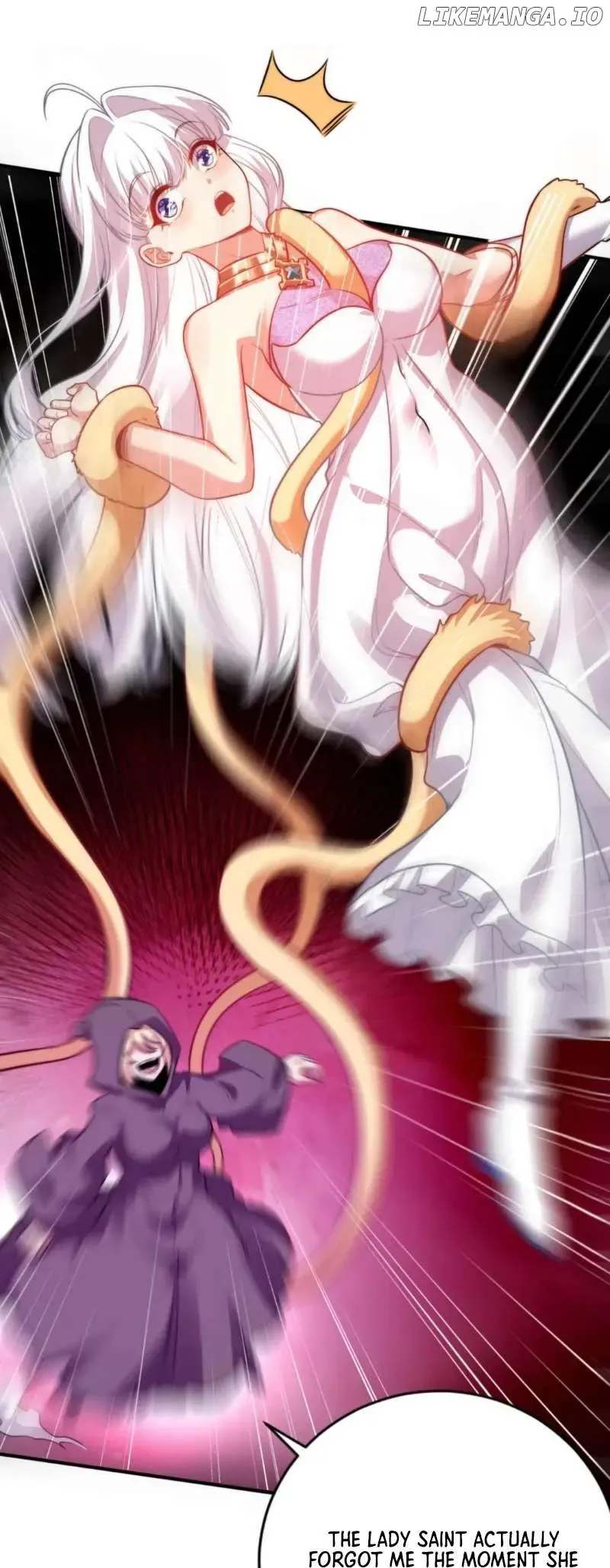 Forced To Become The Unbelievably Invincible Saintess Chapter 50 Online - página 15