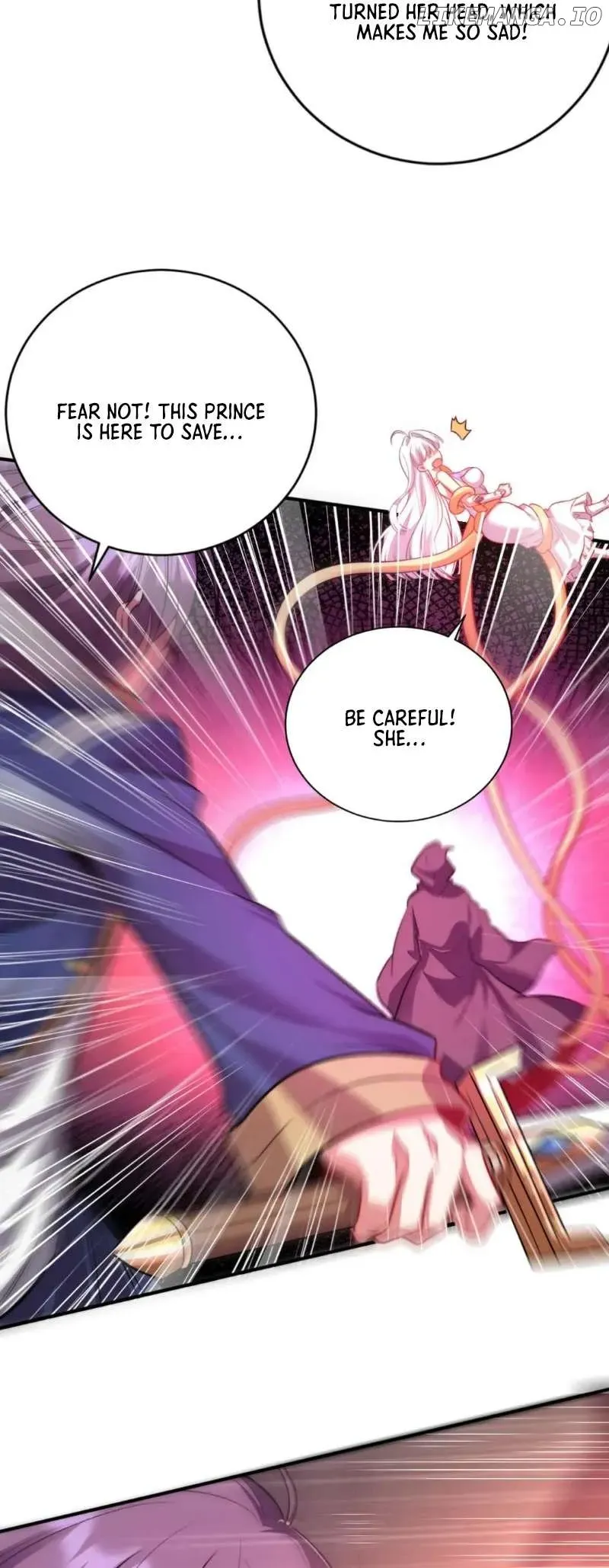 Forced To Become The Unbelievably Invincible Saintess Chapter 50 Online - página 16