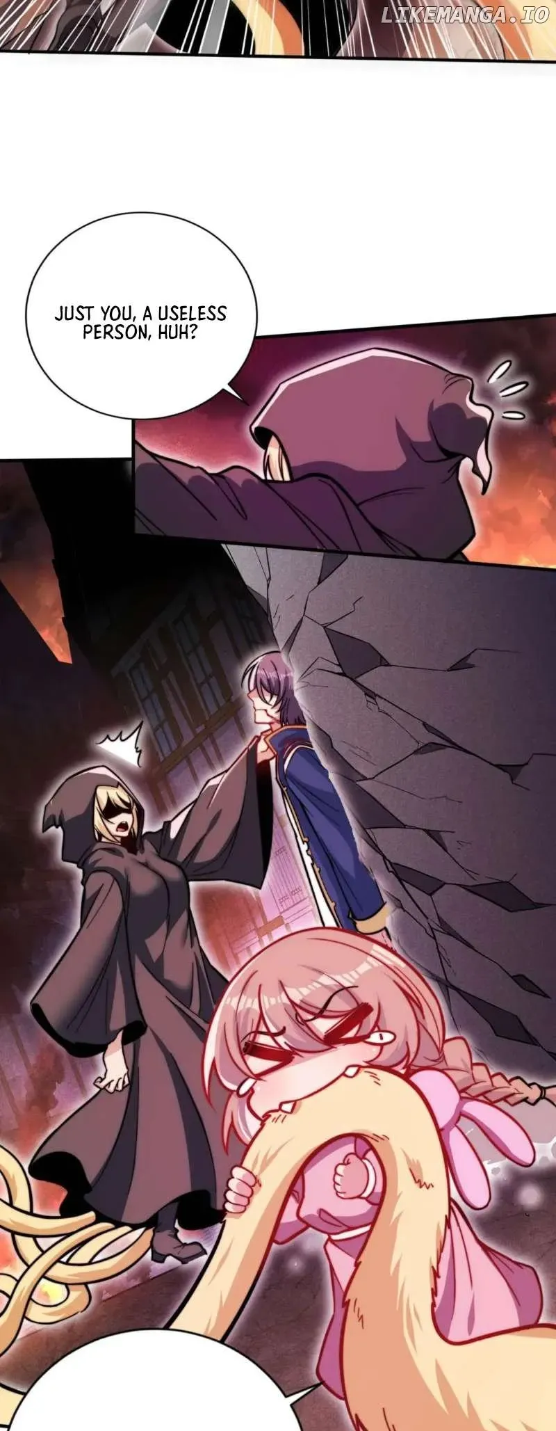 Forced To Become The Unbelievably Invincible Saintess Chapter 50 Online - página 18