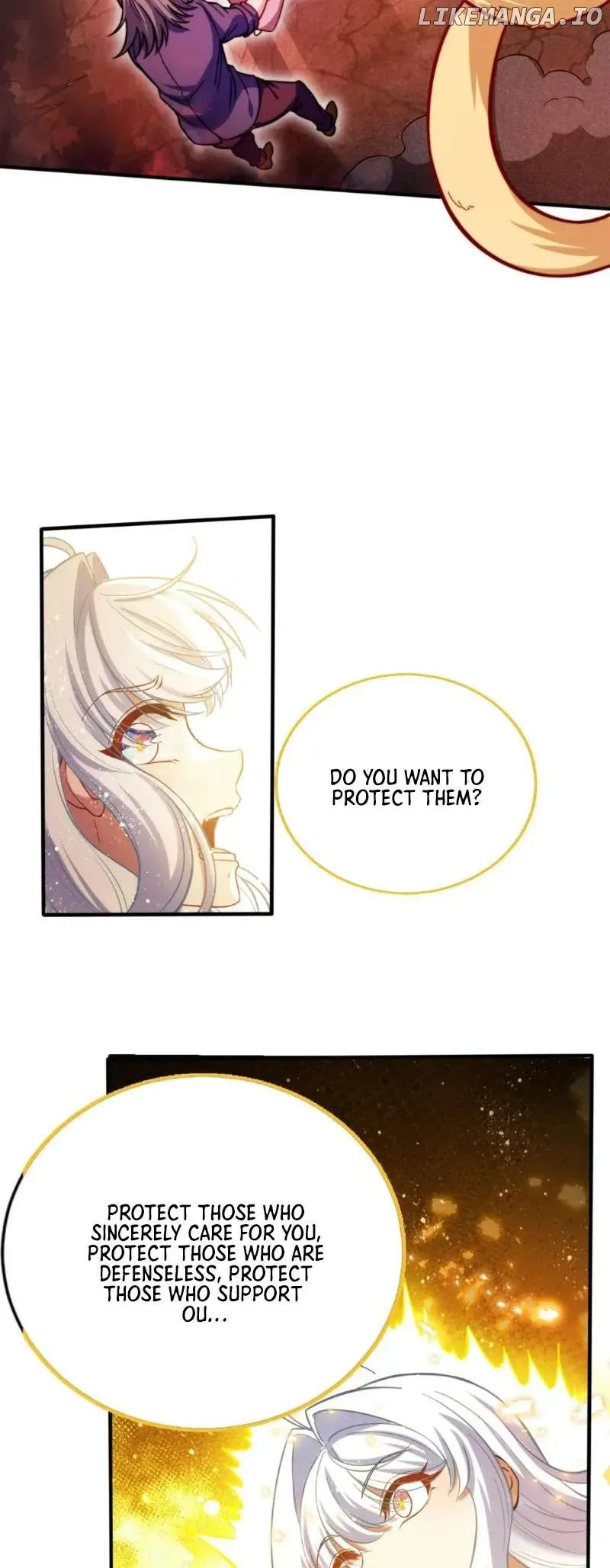 Forced To Become The Unbelievably Invincible Saintess Chapter 50 Online - página 21