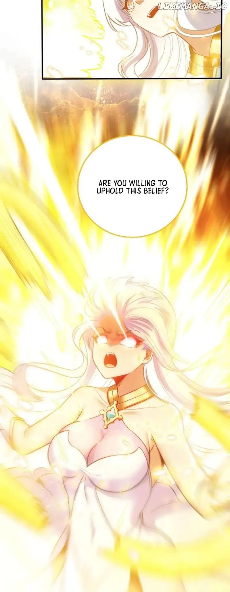 Forced To Become The Unbelievably Invincible Saintess Chapter 50 Online - página 22