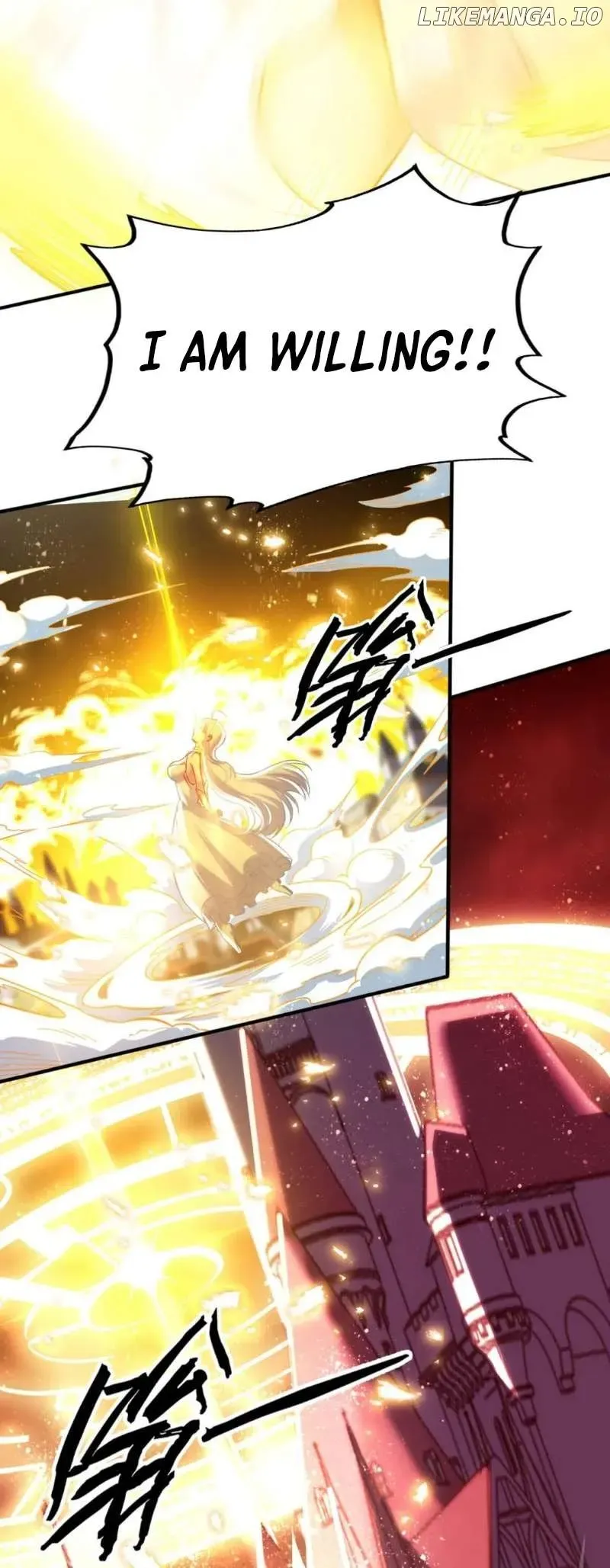 Forced To Become The Unbelievably Invincible Saintess Chapter 50 Online - página 23