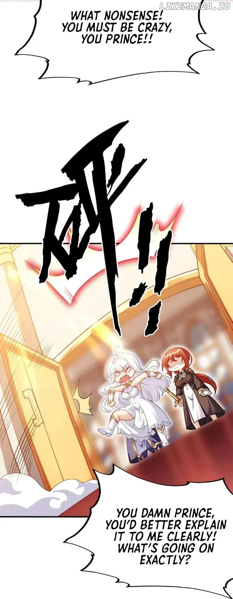 Forced To Become The Unbelievably Invincible Saintess Chapter 52 Online - página 2