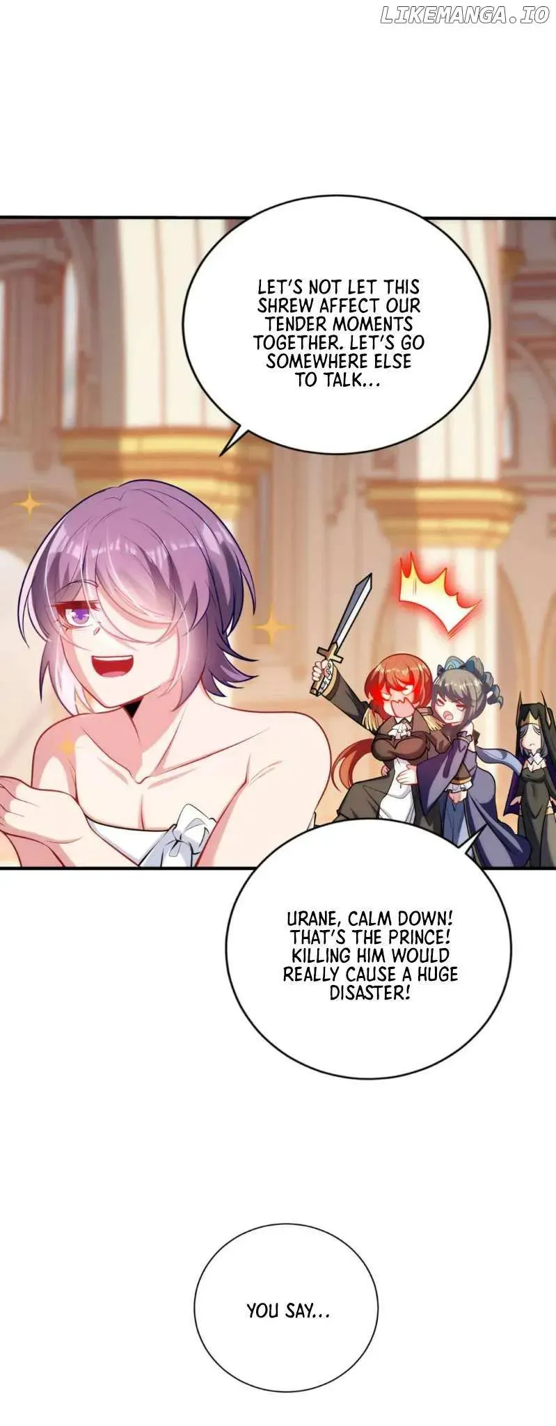 Forced To Become The Unbelievably Invincible Saintess Chapter 52 Online - página 6
