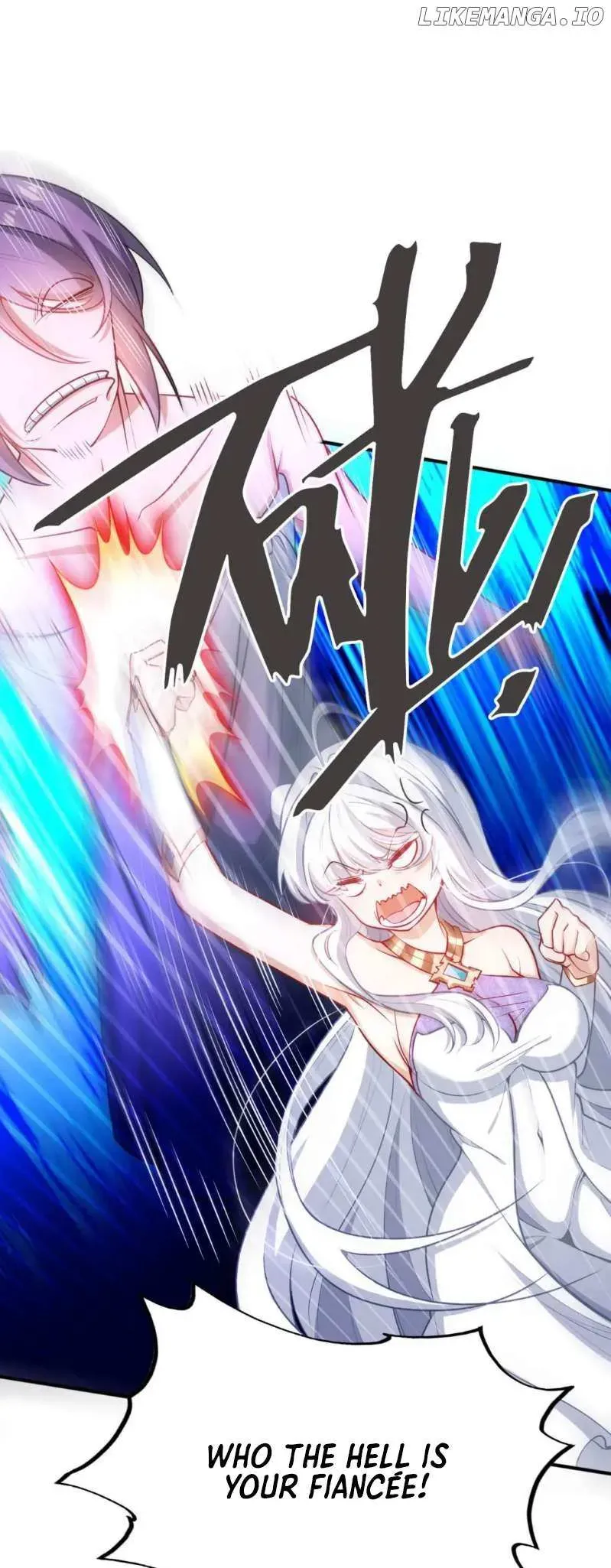 Forced To Become The Unbelievably Invincible Saintess Chapter 52 Online - página 7