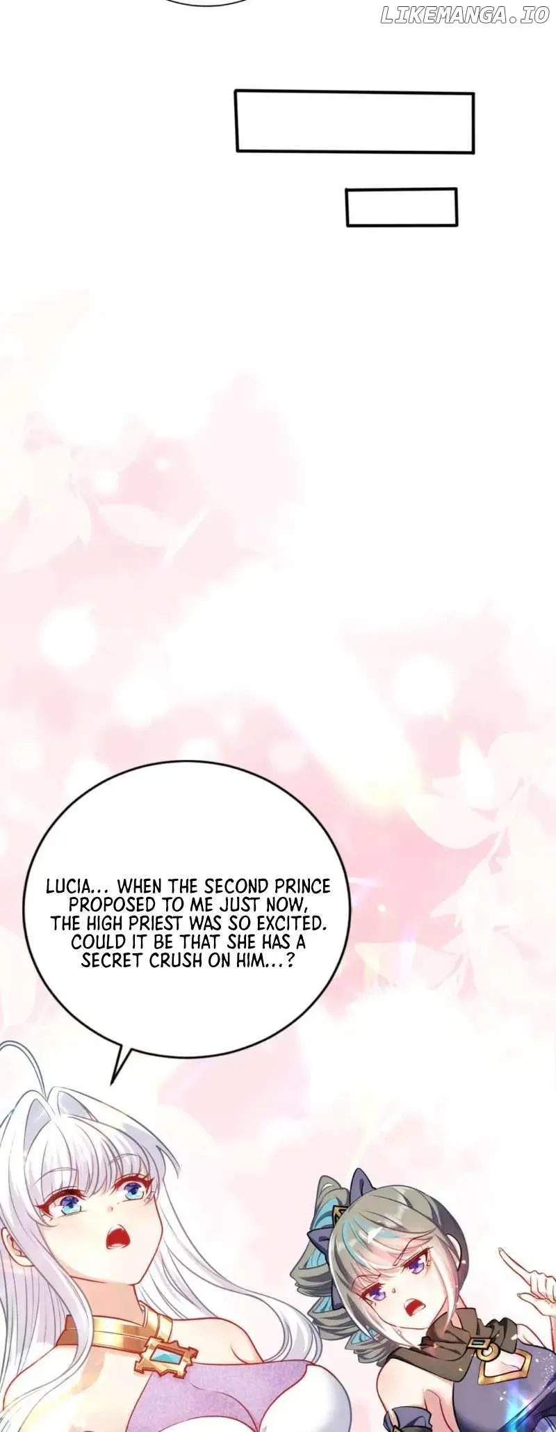 Forced To Become The Unbelievably Invincible Saintess Chapter 52 Online - página 14