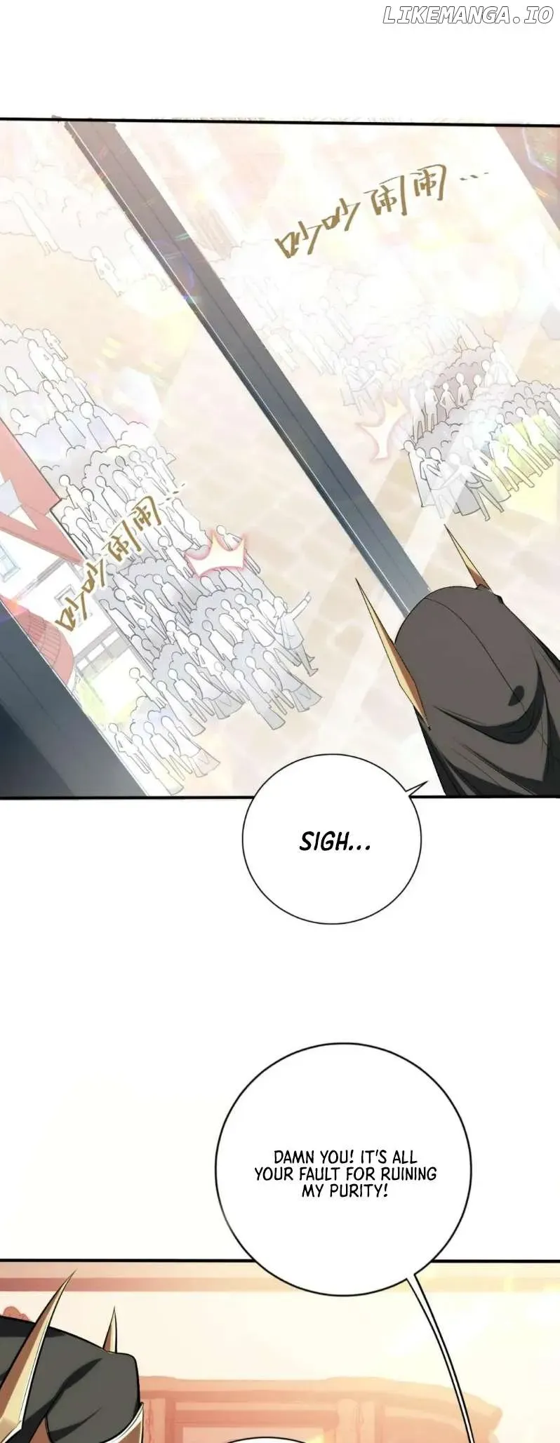 Forced To Become The Unbelievably Invincible Saintess Chapter 53 Online - página 2