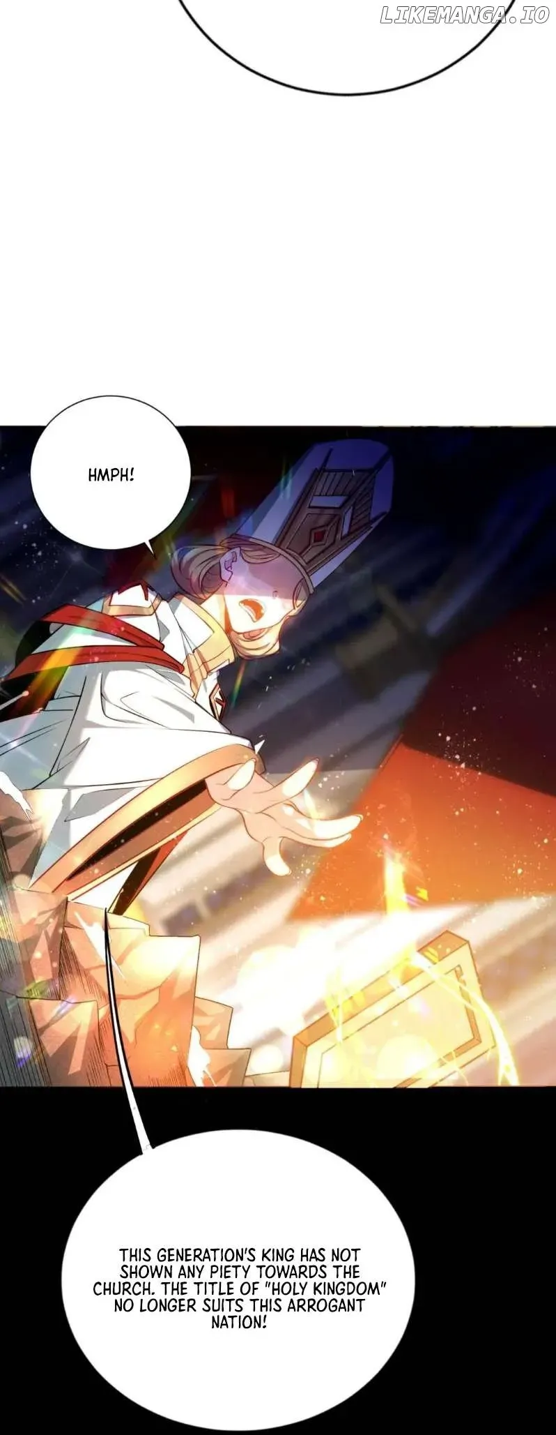 Forced To Become The Unbelievably Invincible Saintess Chapter 53 Online - página 10