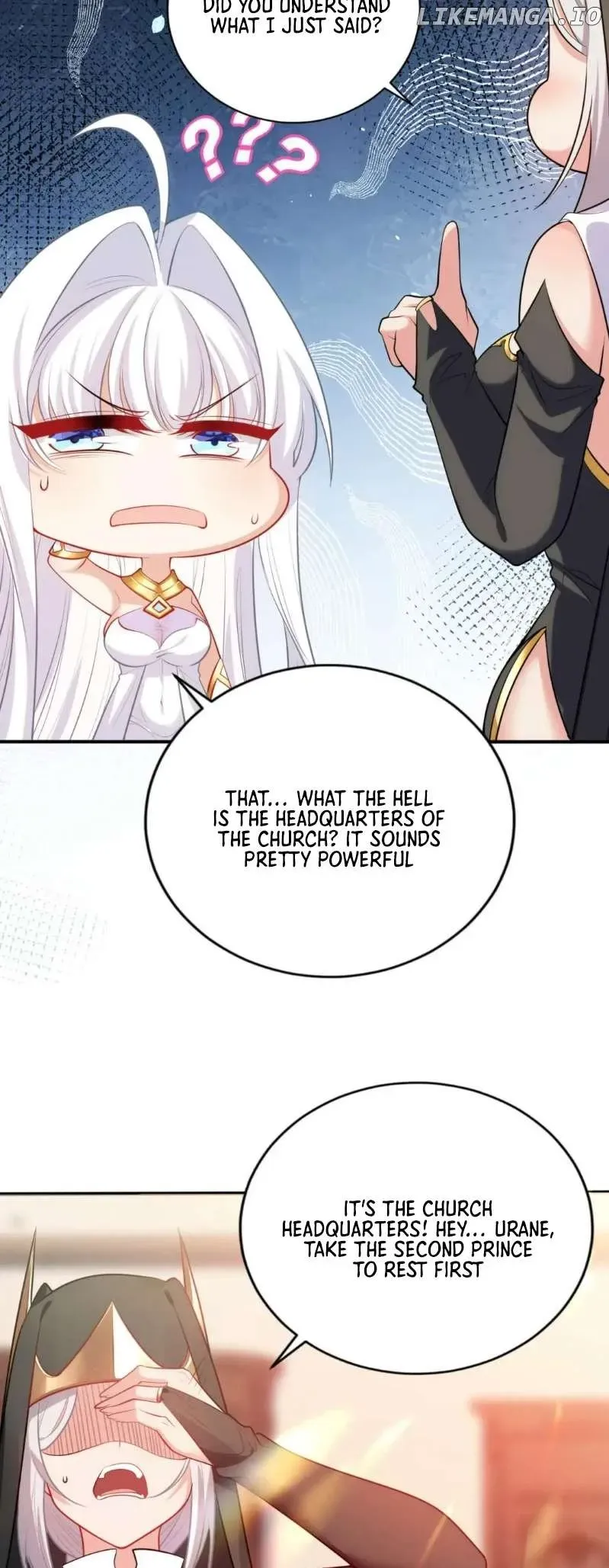 Forced To Become The Unbelievably Invincible Saintess Chapter 53 Online - página 19