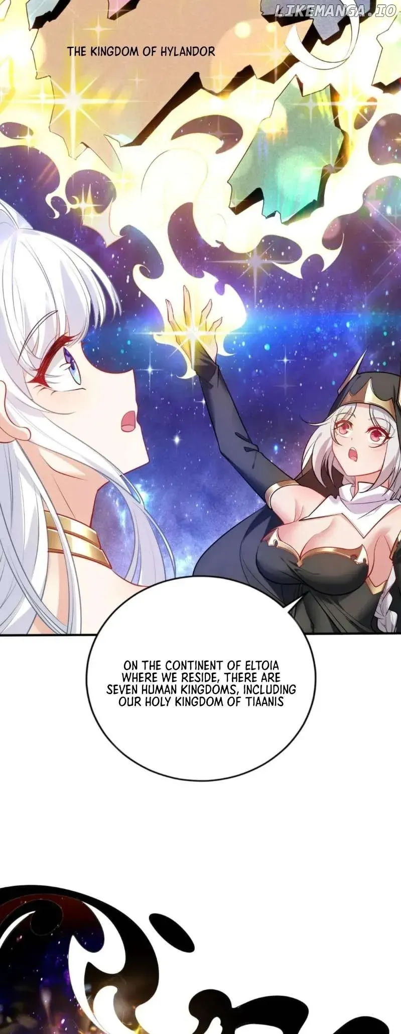 Forced To Become The Unbelievably Invincible Saintess Chapter 53 Online - página 22