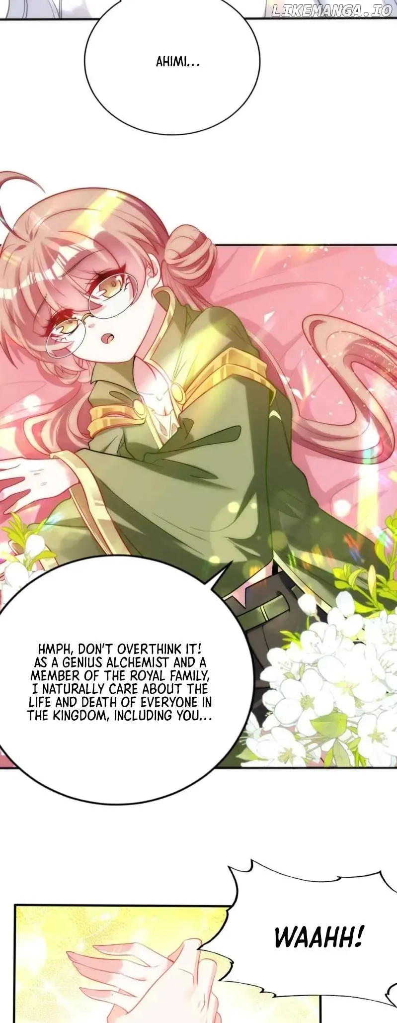 Forced To Become The Unbelievably Invincible Saintess Chapter 54 Online - página 16