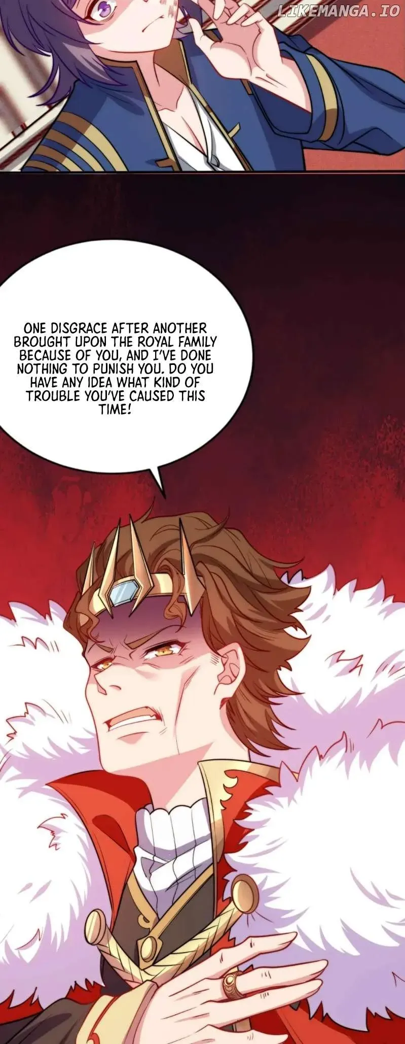 Forced To Become The Unbelievably Invincible Saintess Chapter 54 Online - página 24