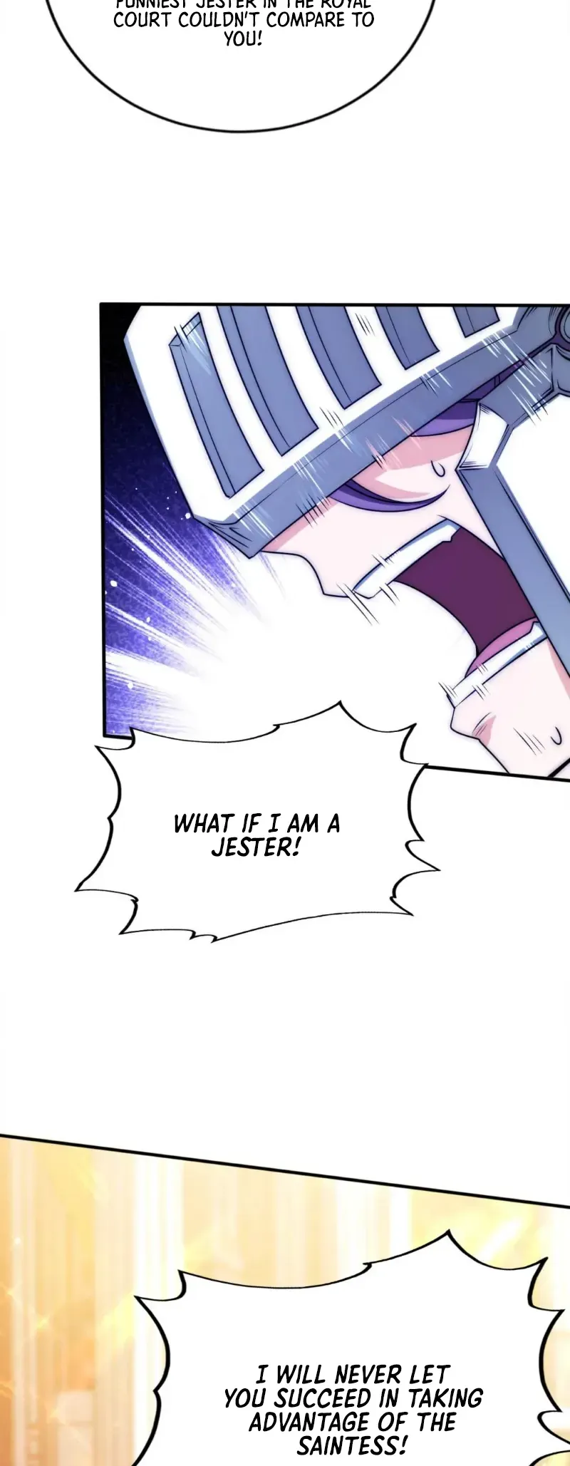 Forced To Become The Unbelievably Invincible Saintess Chapter 57 Online - página 7