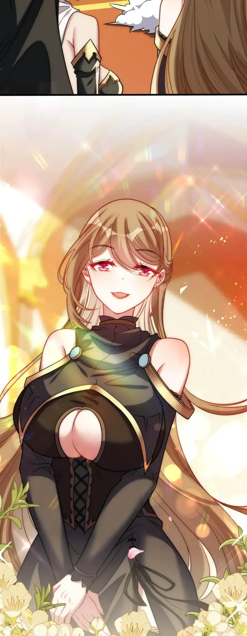 Forced To Become The Unbelievably Invincible Saintess Chapter 57 Online - página 13