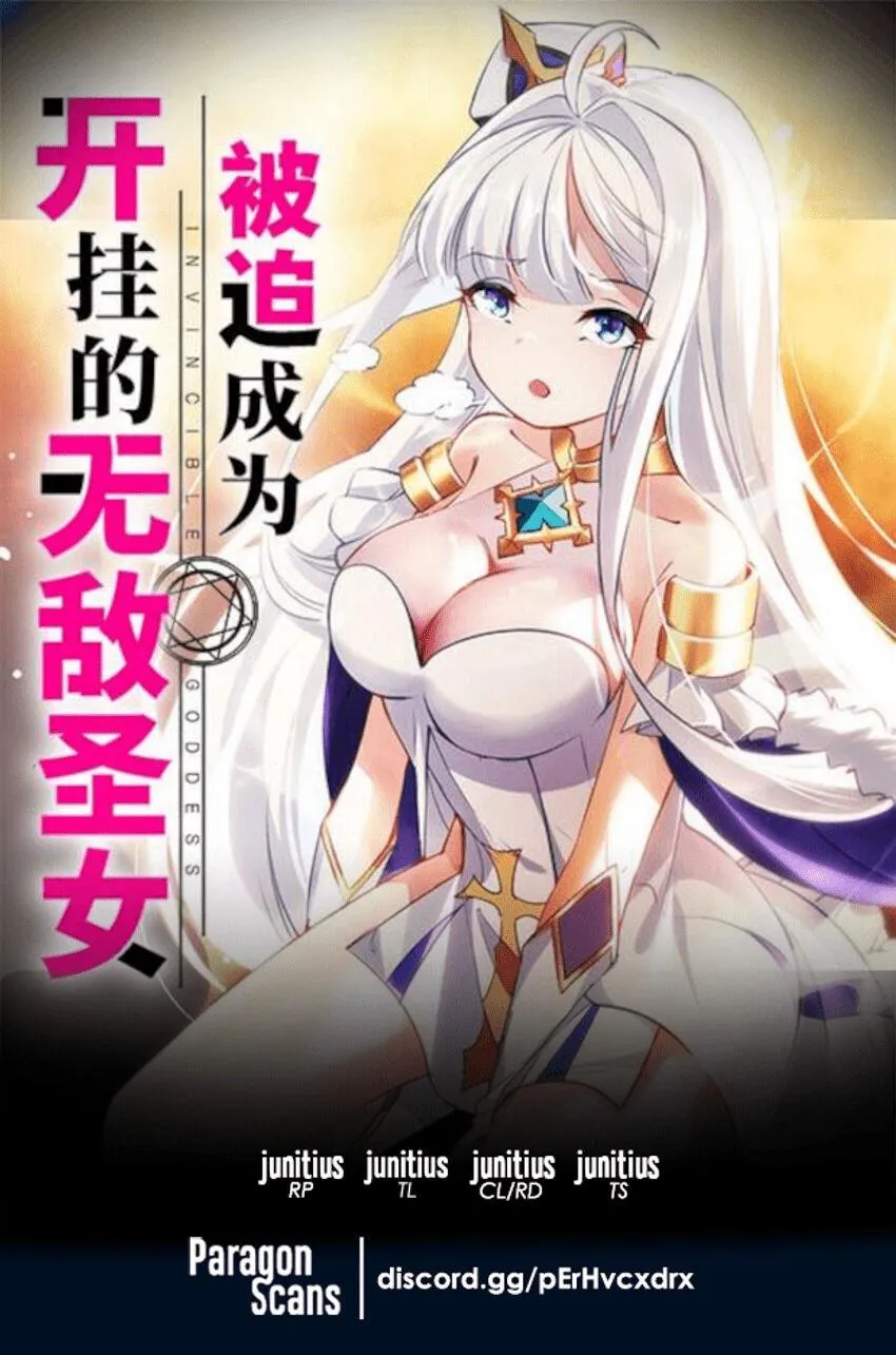 Forced To Become The Unbelievably Invincible Saintess Chapter 6 Online - página 1