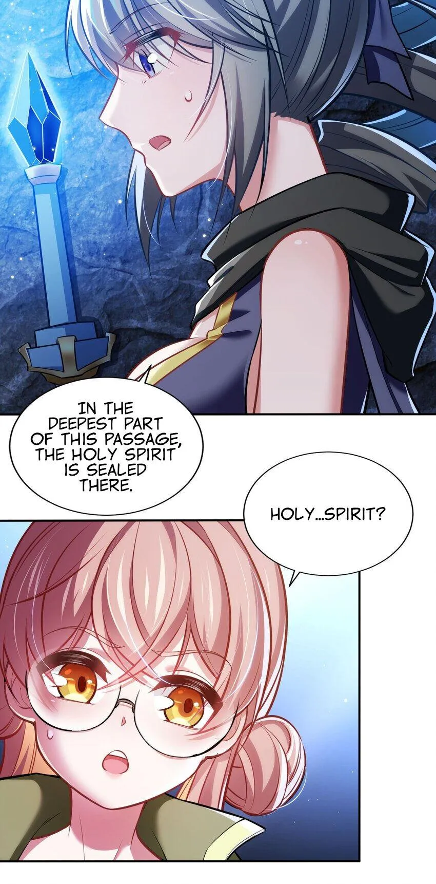 Forced To Become The Unbelievably Invincible Saintess Chapter 6 Online - página 4