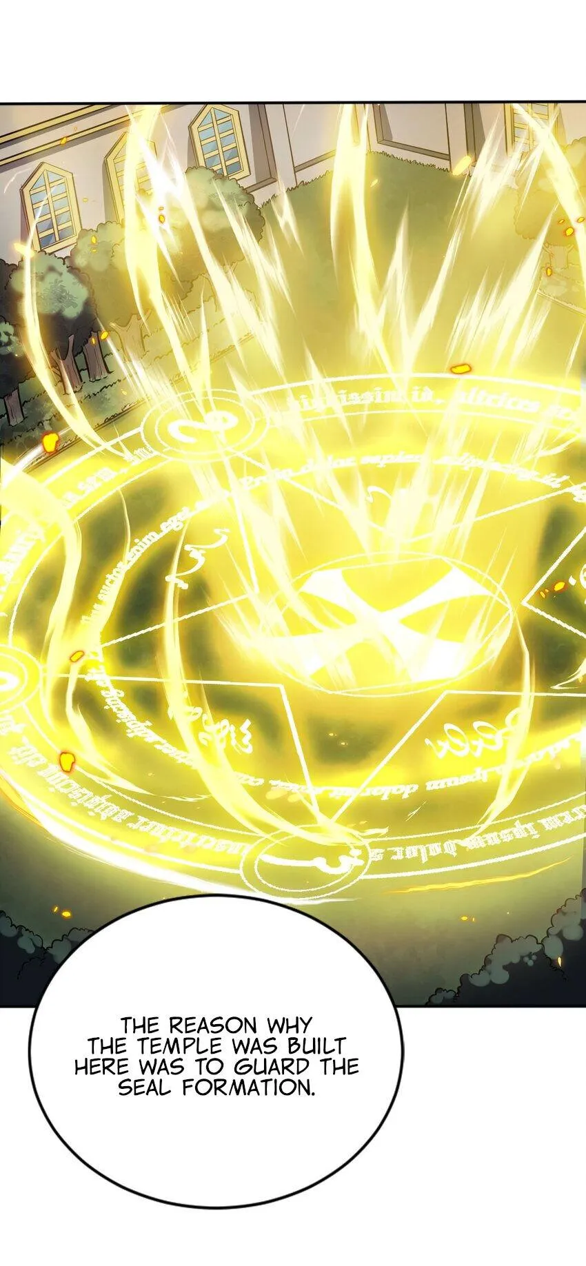 Forced To Become The Unbelievably Invincible Saintess Chapter 6 Online - página 8