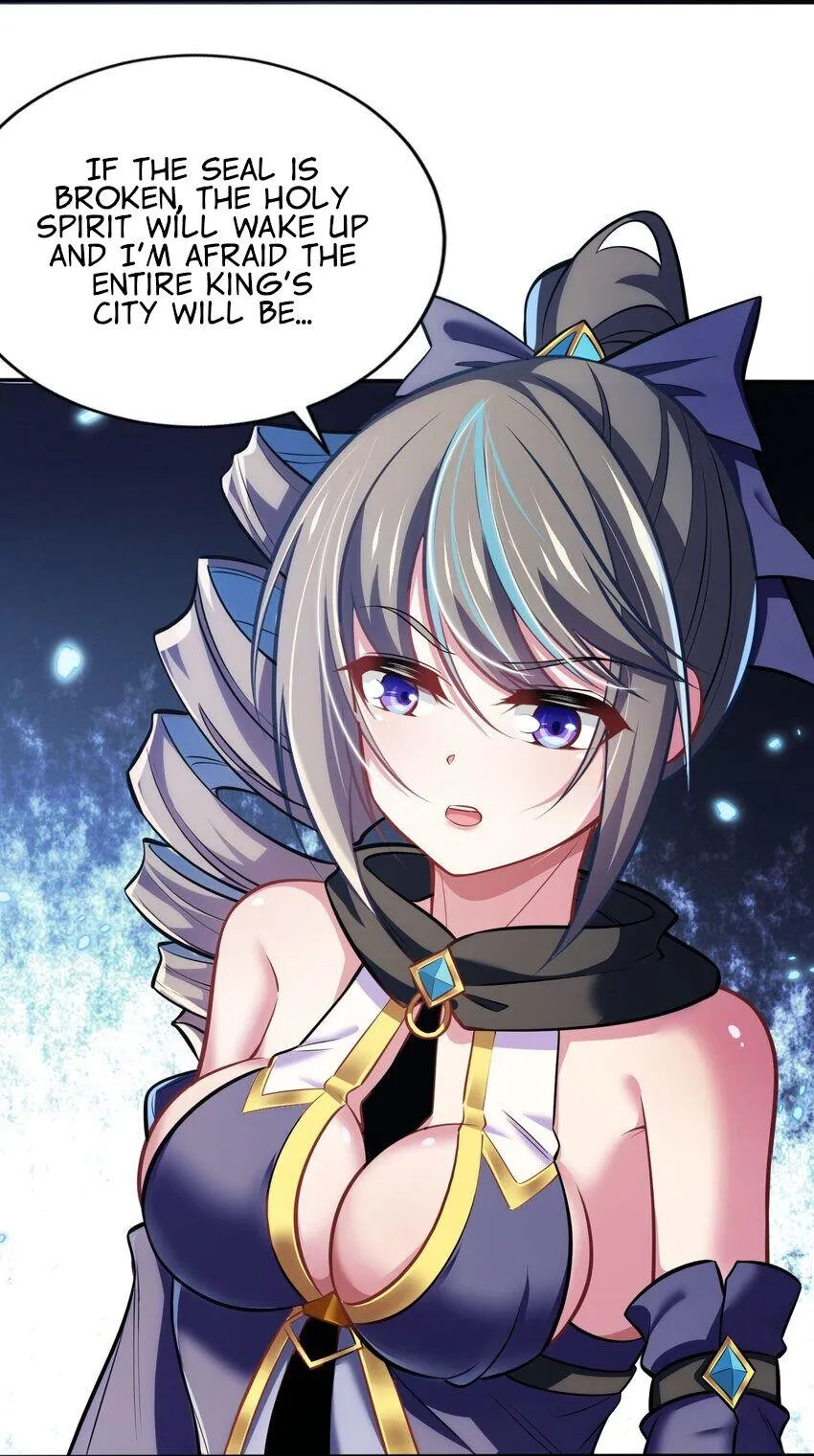 Forced To Become The Unbelievably Invincible Saintess Chapter 6 Online - página 11