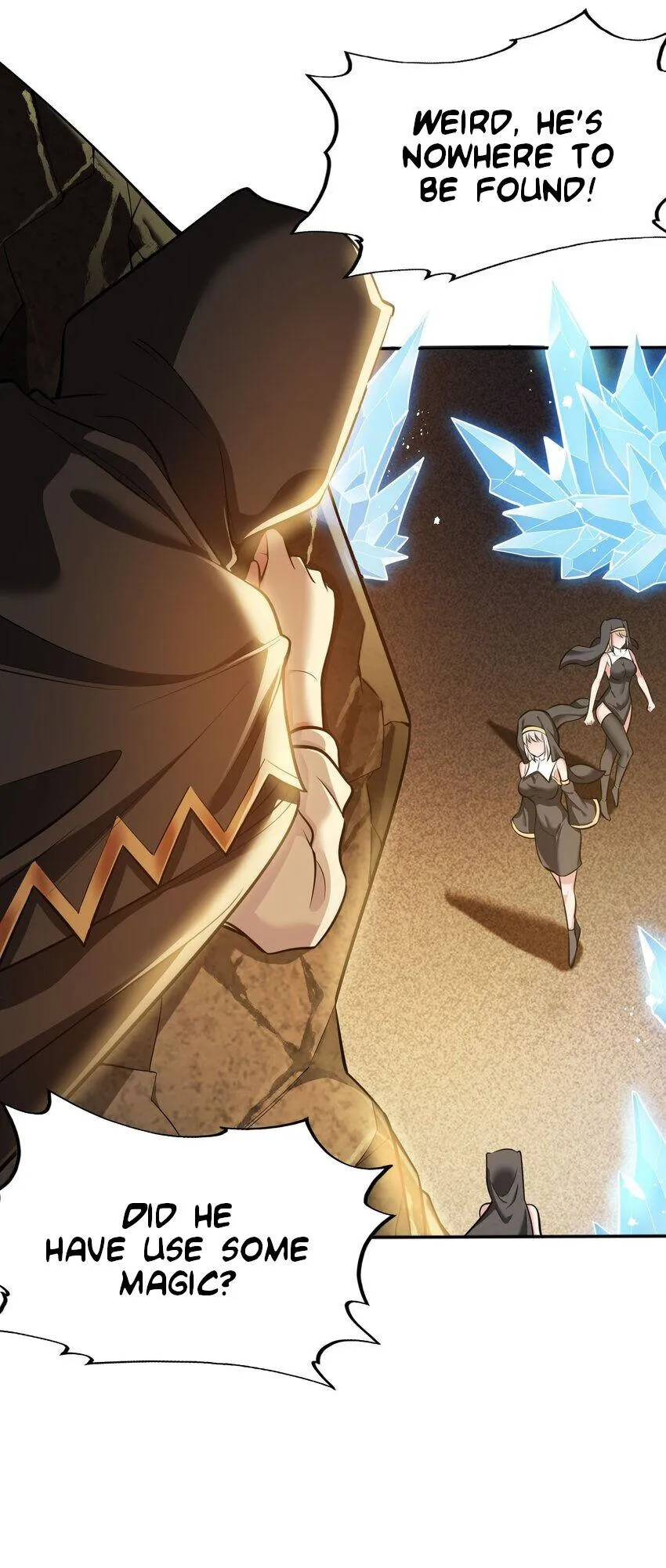 Forced To Become The Unbelievably Invincible Saintess Chapter 6 Online - página 19