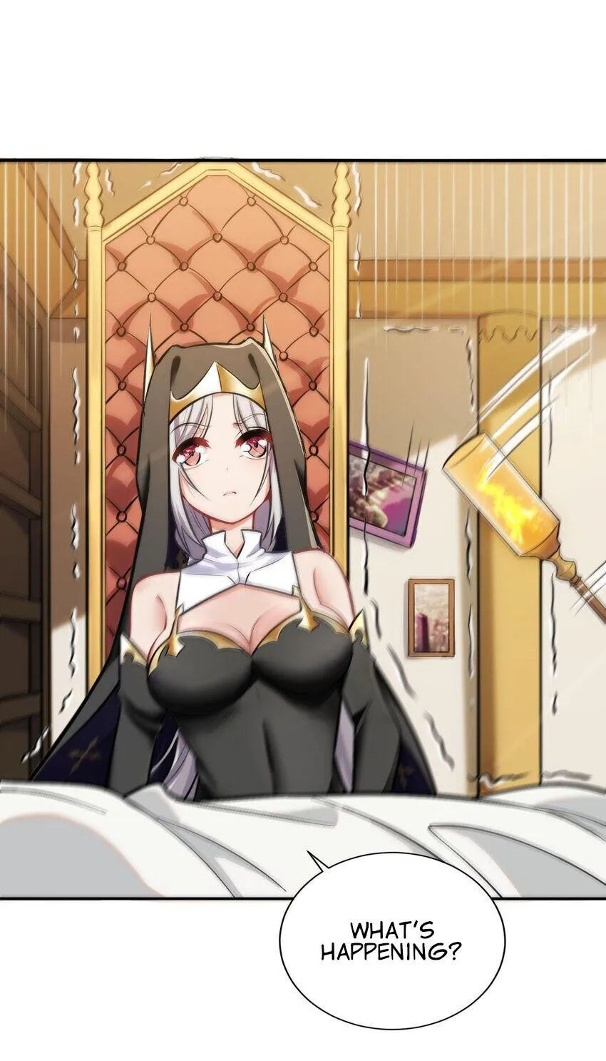 Forced To Become The Unbelievably Invincible Saintess Chapter 6 Online - página 37