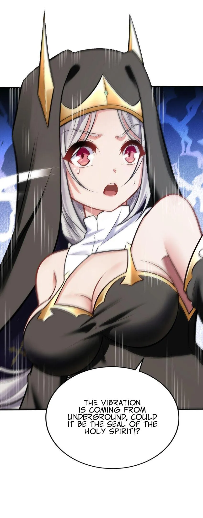 Forced To Become The Unbelievably Invincible Saintess Chapter 6 Online - página 38