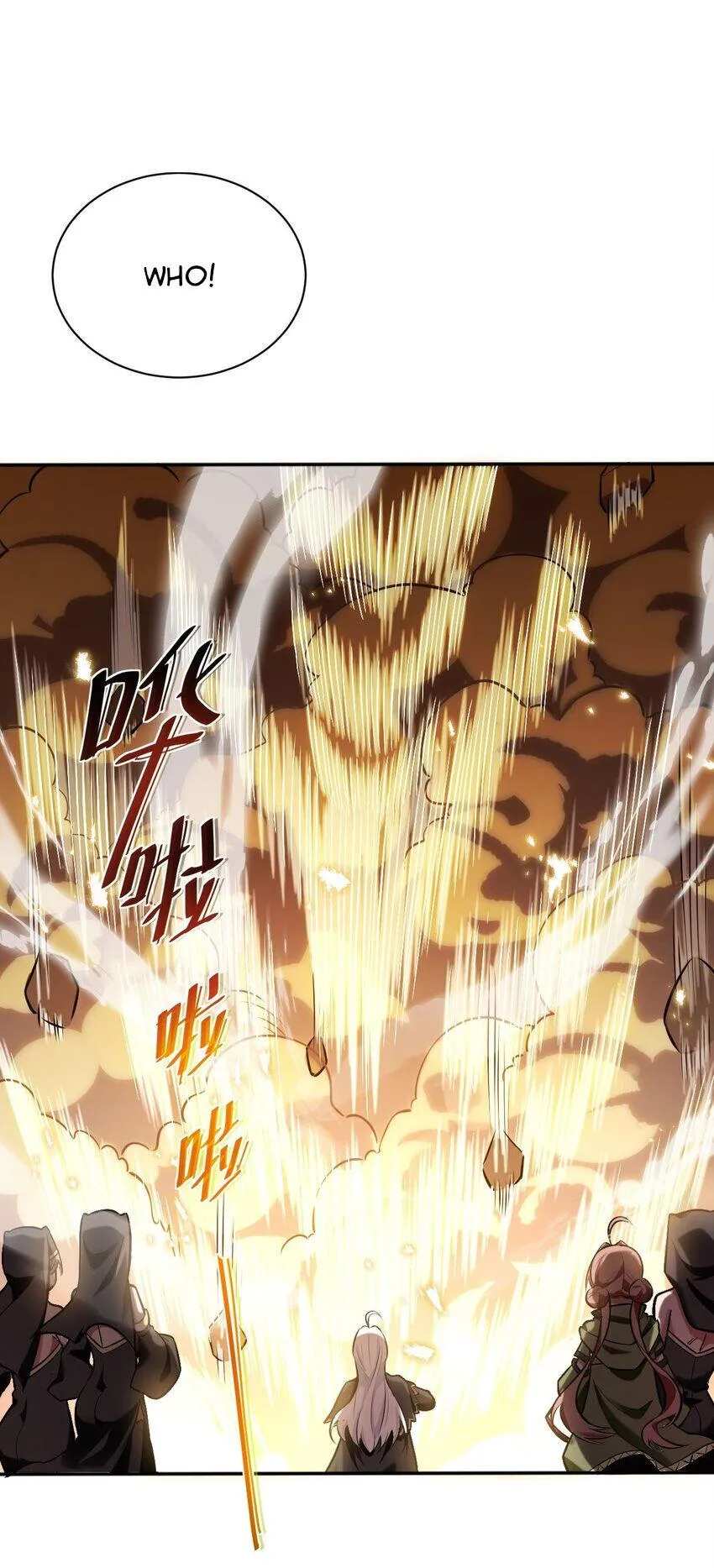 Forced To Become The Unbelievably Invincible Saintess Chapter 6 Online - página 39