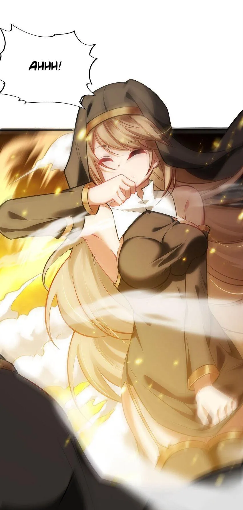 Forced To Become The Unbelievably Invincible Saintess Chapter 6 Online - página 42